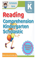 Reading Comprehension Kindergarten Scholastic