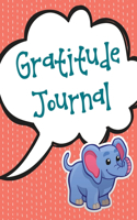 Kids Gratitude Journal