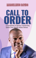 Call to Order