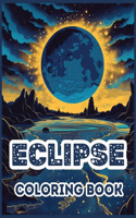 Eclipse Coloring Book