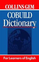 Collins Gem â€“ Cobuild Dictionary