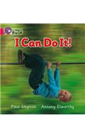 I Can Do It! Workbook