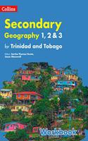 COLLINS GEOGRAPHY FOR TRINIDAD & TOBAGO