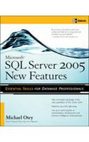 Microsoft(R) SQL Server 2005 New Features