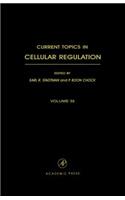Current Topics in Cellular Regulation