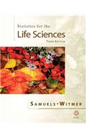 Statistics for the Life Sciences