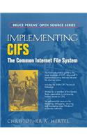 Implementing Cifs: The Common Internet File System