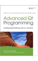 Advanced Qt Programming: Creating Great Software with C++ and Qt 4