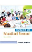 Fundamentals of Educational Research, Loose-Leaf Version