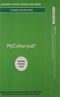 Mylab Culinary with Pearson Etext -- Access Card -- For on Cooking Update