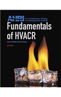 Fundamentals of Hvacr with Mylab HVAC with Pearson Etext -- Access Card Package