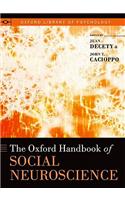 Oxford Handbook of Social Neuroscience