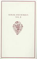 Sidrak and Bokkus, volume II