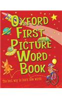 Oxford First Picture Word Book