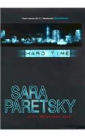 Hard Time (A V. I. Warshawski novel)