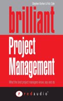 Brilliant Project Management