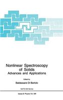 Nonlinear Spectroscopy of Solids