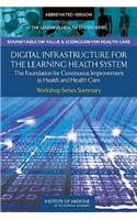 Digital Infrastructure for the Learning Health System