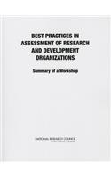 Best Practices in Assessment of Research and Development Organizations