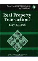Real Property Transactions