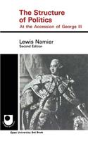 Structure of Politics at the Accession of George III