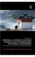 Regional Autonomy, Cultural Diversity and Differentiated Territorial Government