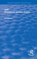 Chapters of German History