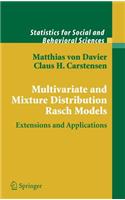 Multivariate and Mixture Distribution Rasch Models
