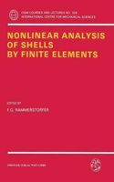 Nonlinear Analysis Of Shells By Finite Elements