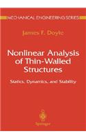 Nonlinear Analysis of Thin-Walled Structures