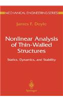 Nonlinear Analysis of Thin-Walled Structures