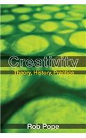 Creativity: Theory, History, Practice