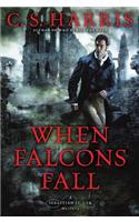 When Falcons Fall