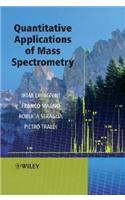 Quantitative Applications of Mass Spectrometry