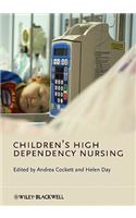 Children s High Dependency Nursing