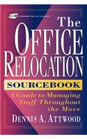 Office Relocation Sourcebook