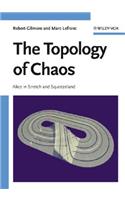 Topology of Chaos