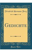 Gedichte (Classic Reprint)