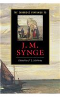 The Cambridge Companion to J. M. Synge