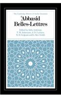 Abbasid Belles Lettres