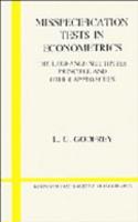 Misspecification Tests in Econometrics