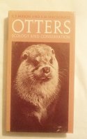 Otters: Ecology and Conservation