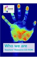 Who We Are Teachers' Resource CD-ROM