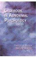 Casebook in Abnormal Psychology