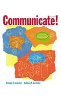 Communicate!