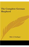 Complete German Shepherd