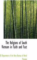 The Religions of South Vietnam in Faith and Fact