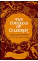 Calderon Comedias Septima Parte 1683 XVI