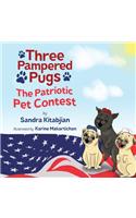 Three Pampered Pugs