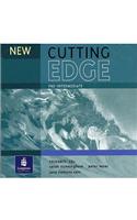 New Cutting Edge Pre-Intermediate Student CD 1-2